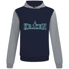 Seattle Kraken Levelwear Ultimate Journey Pullover Hoodie Outlet
