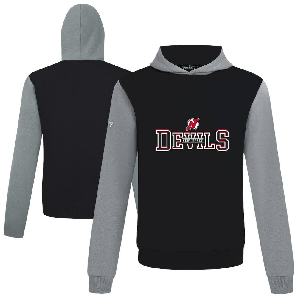 New Jersey Devils Levelwear Ultimate Journey Pullover Hoodie Online