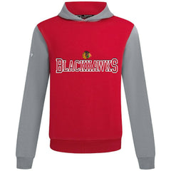Chicago Blackhawks Levelwear Ultimate Journey Pullover Hoodie On Sale