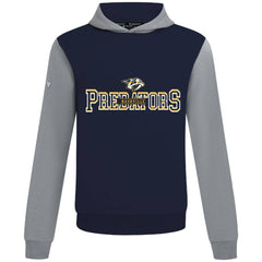 Nashville Predators Levelwear Ultimate Journey Pullover Hoodie On Sale