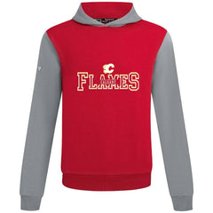 Calgary Flames Levelwear Ultimate Journey Pullover Hoodie Sale
