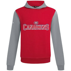 Montreal Canadiens Levelwear Ultimate Journey Pullover Hoodie Discount