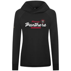 Florida Panthers Levelwear Women's Slender Monument Raglan Pullover Hoodie For Sale