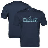 Seattle Kraken Levelwear Anthem Journey Performance T-Shirt Outlet