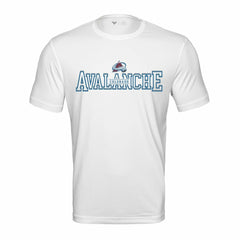 Colorado Avalanche Levelwear Anthem Journey Performance T-Shirt For Sale