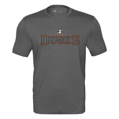 Anaheim Ducks Levelwear Anthem Journey Performance T-Shirt For Sale