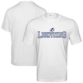 Tampa Bay Lightning Levelwear Anthem Journey Performance T-Shirt Sale