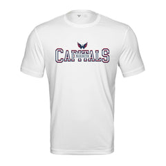 Washington Capitals Levelwear Anthem Journey Performance T-Shirt Discount