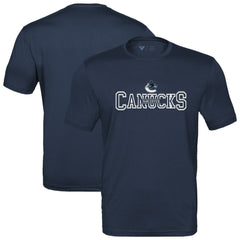Vancouver Canucks Levelwear Anthem Journey Performance T-Shirt Online
