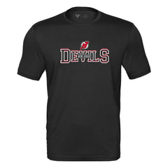 New Jersey Devils Levelwear Anthem Journey Performance T-Shirt On Sale