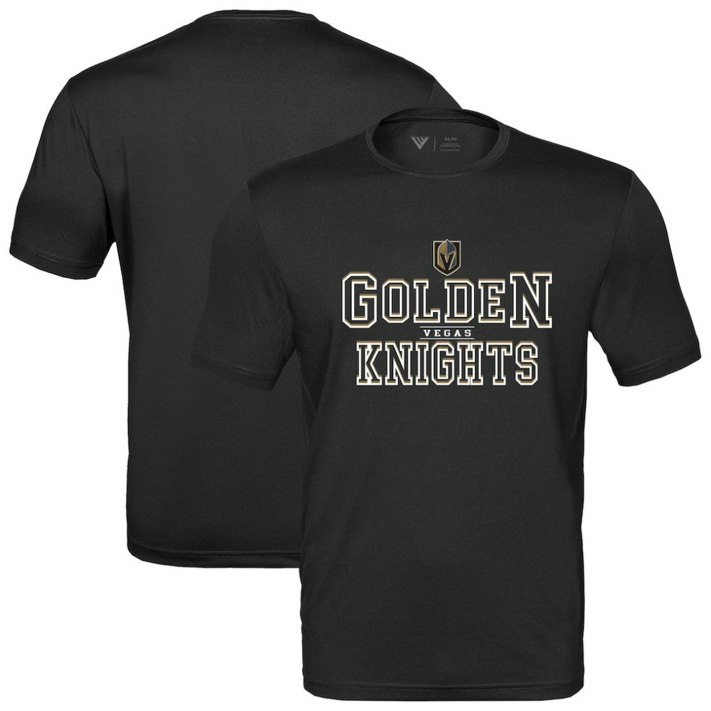 Vegas Golden Knights Levelwear Anthem Journey Performance T-Shirt For Sale