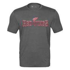 Detroit Red Wings Levelwear Anthem Journey Performance T-Shirt Sale
