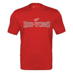 Detroit Red Wings Levelwear Anthem Journey Performance T-Shirt Online