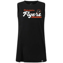 Philadelphia Flyers Levelwear Women's Influx Monument Tank Top On Sale