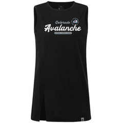Colorado Avalanche Levelwear Women's Influx Monument Tank Top Sale