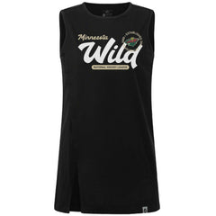 Minnesota Wild Levelwear Women's Influx Monument Tank Top Sale