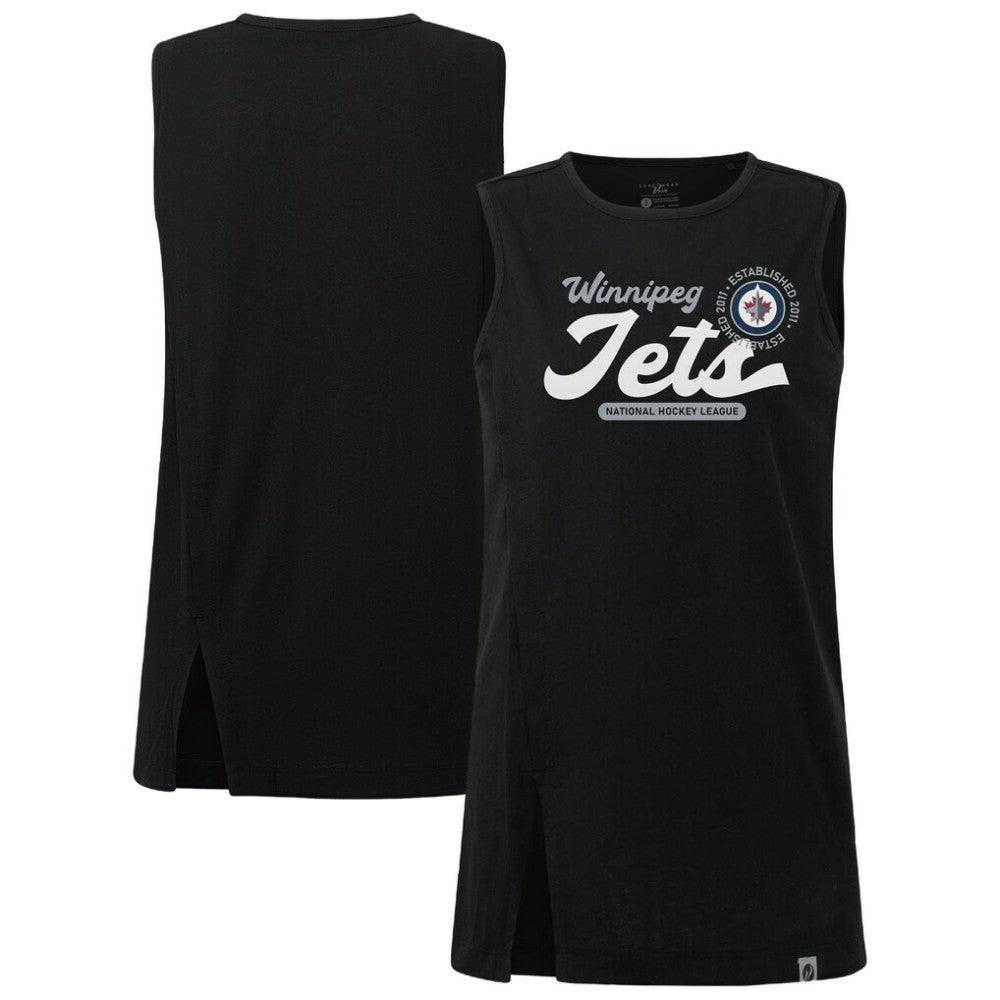 Winnipeg Jets Levelwear Women's Influx Monument Tank Top Sale
