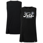 Winnipeg Jets Levelwear Women's Influx Monument Tank Top Sale