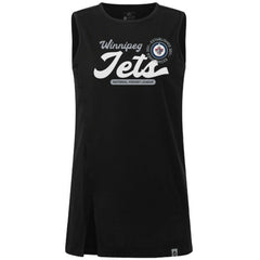 Winnipeg Jets Levelwear Women's Influx Monument Tank Top Sale