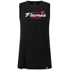 Calgary Flames Levelwear Women's Influx Monument Tank Top Discount