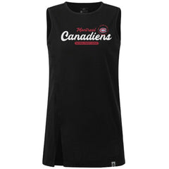 Montreal Canadiens Levelwear Women's Influx Monument Tank Top Sale