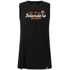 New York Islanders Levelwear Women's Influx Monument Tank Top On Sale
