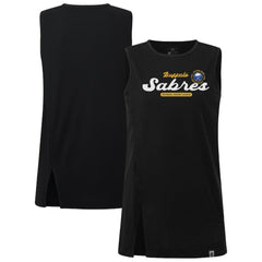 Buffalo Sabres Levelwear Women's Influx Monument Tank Top Outlet