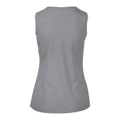Tampa Bay Lightning Levelwear Women's Macy Banner Arch Tank Top For Sale