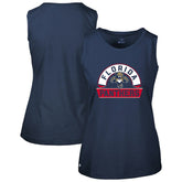 Florida Panthers Levelwear Women's Macy Banner Arch Tank Top Discount