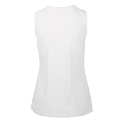 Vancouver Canucks Levelwear Women's Macy Banner Arch Tank Top For Sale