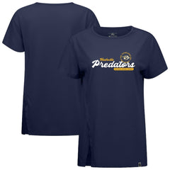 Nashville Predators Levelwear Women's Influx Monument T-Shirt For Sale