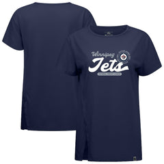 Winnipeg Jets Levelwear Women's Influx Monument T-Shirt Online