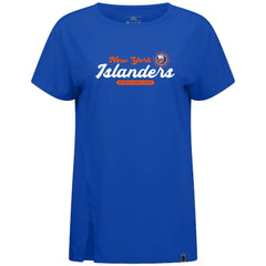 New York Islanders Levelwear Women's Influx Monument T-Shirt Online