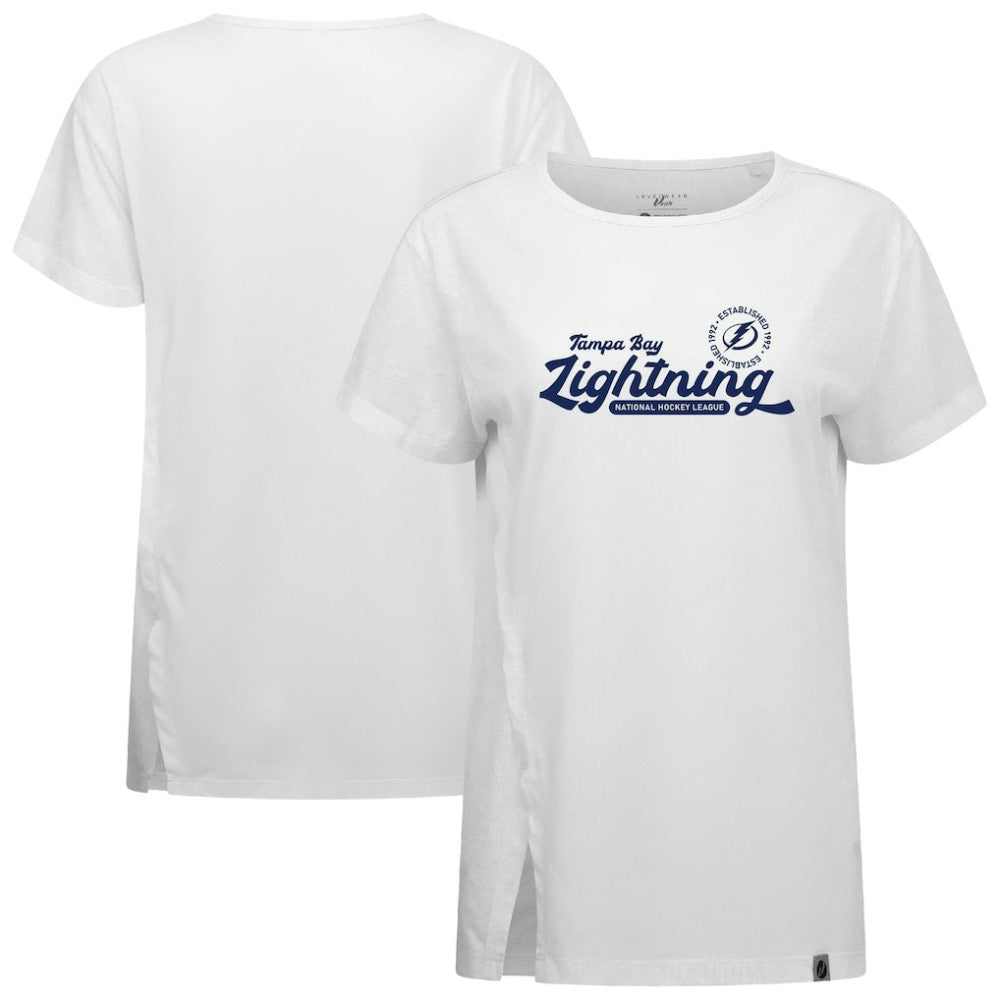Tampa Bay Lightning Levelwear Women's Influx Monument T-Shirt Online