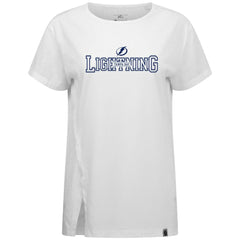 Tampa Bay Lightning Levelwear Women's Influx Journey T-Shirt Sale