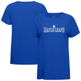 Toronto Maple Leafs Levelwear Women's Influx Journey T-Shirt Discount