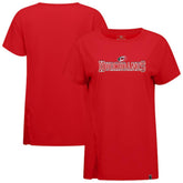 Carolina Hurricanes Levelwear Women's Influx Journey T-Shirt Outlet