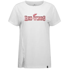 Detroit Red Wings Levelwear Women's Influx Journey T-Shirt Discount