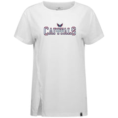 Washington Capitals Levelwear Women's Influx Journey T-Shirt Outlet