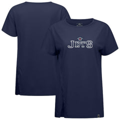 Winnipeg Jets Levelwear Women's Influx Journey T-Shirt On Sale