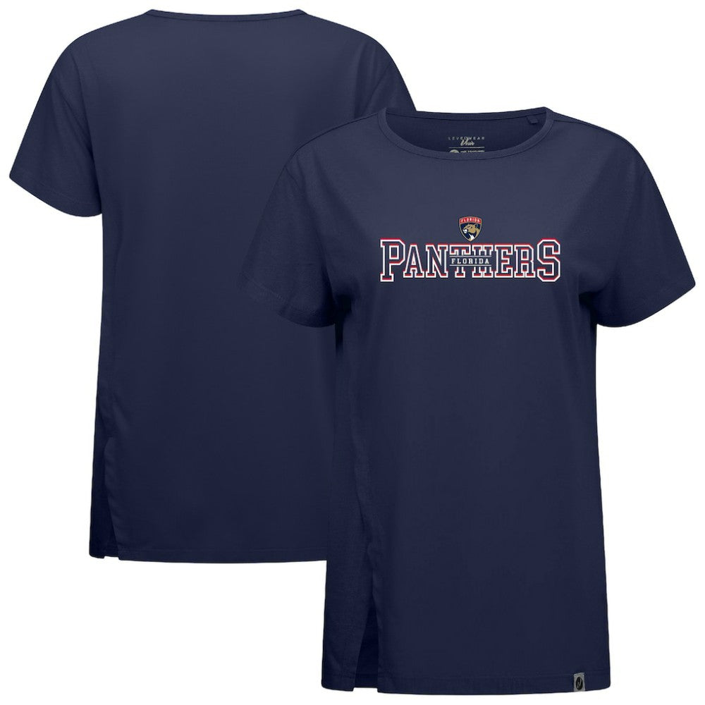 Florida Panthers Levelwear Women's Influx Journey T-Shirt Sale