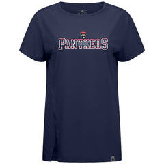 Florida Panthers Levelwear Women's Influx Journey T-Shirt Sale
