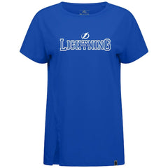 Tampa Bay Lightning Levelwear Women's Influx Journey T-Shirt Discount