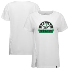 Dallas Stars Levelwear Women's Influx Banner Arch T-Shirt Discount