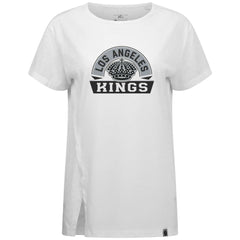 Los Angeles Kings Levelwear Women's Influx Banner Arch T-Shirt Outlet