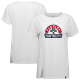 Florida Panthers Levelwear Women's Influx Banner Arch T-Shirt Discount
