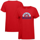 Montreal Canadiens Levelwear Women's Influx Banner Arch T-Shirt Outlet