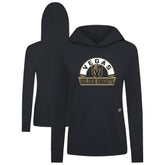 Vegas Golden Knights Levelwear Women's Relay Banner Arch Pullover Hoodie Sale
