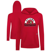 Ottawa Senators Levelwear Women's Relay Banner Arch Pullover Hoodie Online