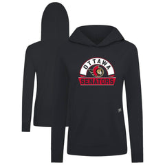 Ottawa Senators Levelwear Women's Relay Banner Arch Pullover Hoodie Online